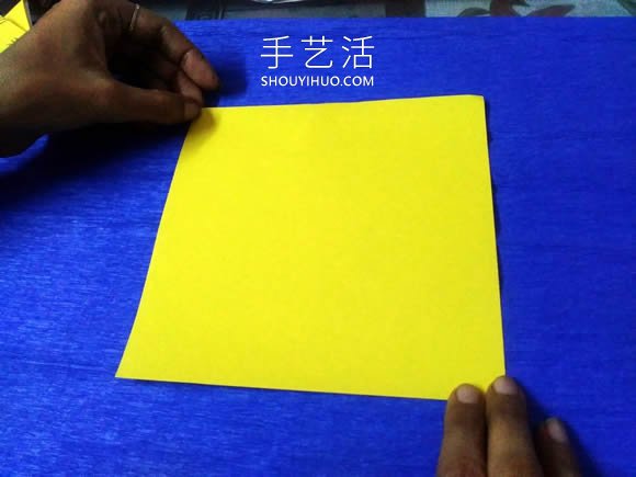 最簡(jiǎn)單折小貓的方法詳細(xì)步驟圖解 -  itrip.net.cn