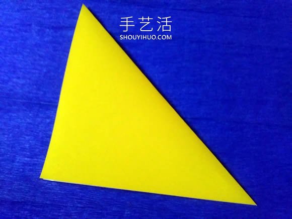 最簡(jiǎn)單折小貓的方法詳細(xì)步驟圖解 -  itrip.net.cn