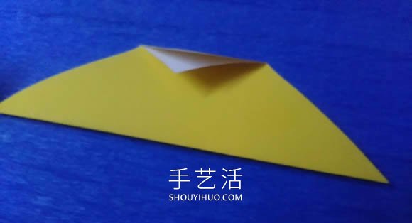最簡(jiǎn)單折小貓的方法詳細(xì)步驟圖解 -  itrip.net.cn