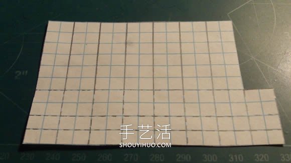 旋轉(zhuǎn)紙飛機(jī)的折法最簡(jiǎn)單教程 -  itrip.net.cn