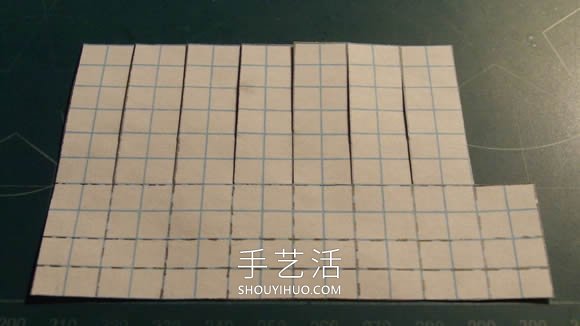 旋轉(zhuǎn)紙飛機(jī)的折法最簡(jiǎn)單教程 -  itrip.net.cn