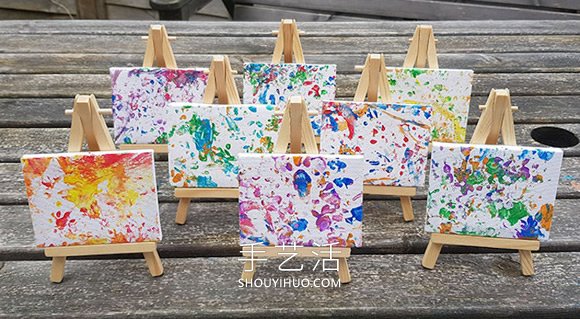 才華橫溢的老鼠創(chuàng)作的微型畫，被搶購一空！ -  itrip.net.cn