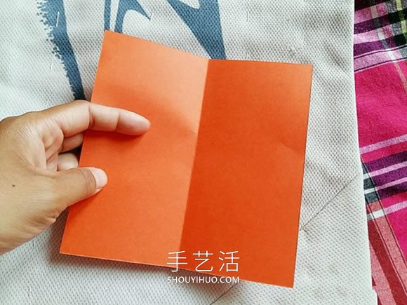 蝴蝶的折法手工簡單又漂亮 -  itrip.net.cn