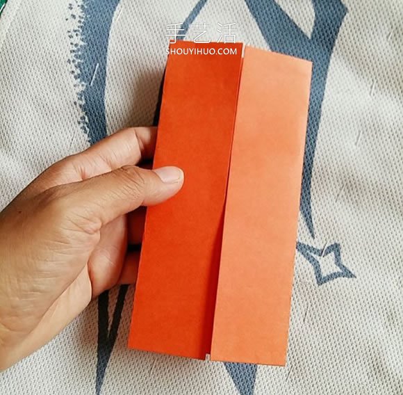 蝴蝶的折法手工簡單又漂亮 -  itrip.net.cn
