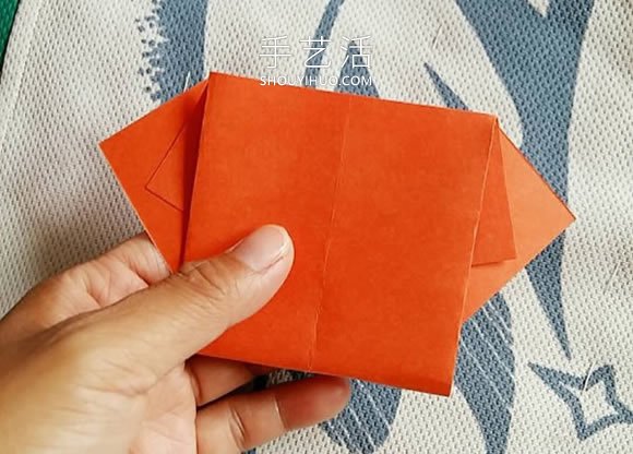 蝴蝶的折法手工簡單又漂亮 -  itrip.net.cn