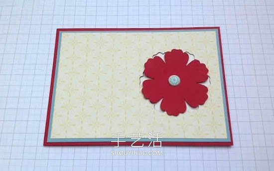 簡(jiǎn)單大氣教師節(jié)卡片手工制作圖片 -  itrip.net.cn