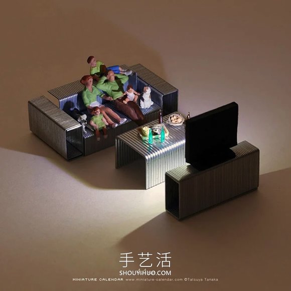 口罩也能玩！田中達(dá)也以防疫為主題的趣味DIY -  itrip.net.cn