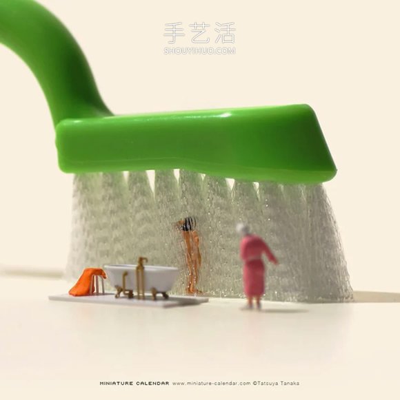 口罩也能玩！田中達(dá)也以防疫為主題的趣味DIY -  itrip.net.cn