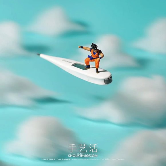 口罩也能玩！田中達(dá)也以防疫為主題的趣味DIY -  itrip.net.cn