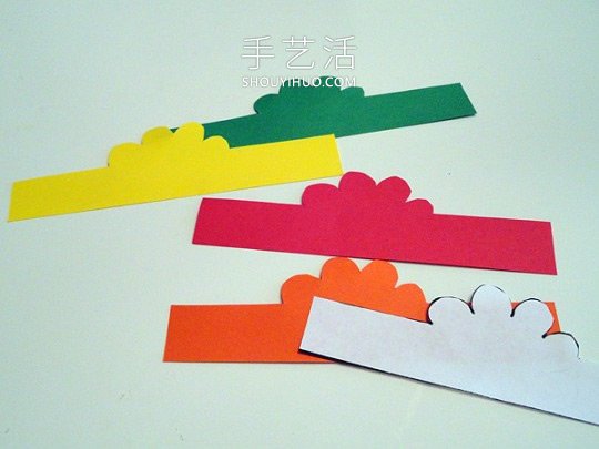 感恩節(jié)指紋火雞餐巾環(huán)手工制作教程 -  itrip.net.cn