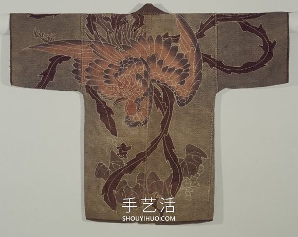 挺過(guò)祝融之災(zāi)！19世紀(jì)日本消防衣上的藝術(shù)繪畫 -  itrip.net.cn