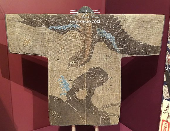 挺過(guò)祝融之災(zāi)！19世紀(jì)日本消防衣上的藝術(shù)繪畫 -  itrip.net.cn