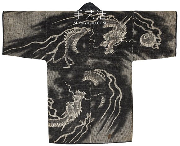 挺過(guò)祝融之災(zāi)！19世紀(jì)日本消防衣上的藝術(shù)繪畫 -  itrip.net.cn
