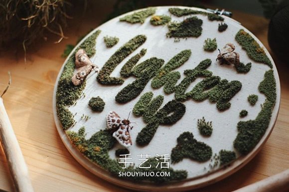 精美的法國結(jié)刺繡作品圖片大全 -  itrip.net.cn