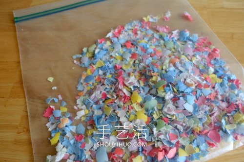 幼兒園蛋殼拼貼畫制作過程復活節(jié)主題 -  itrip.net.cn