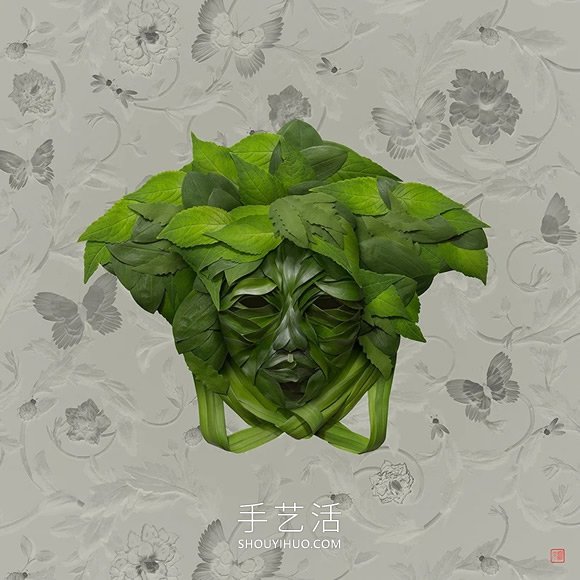 時(shí)尚品牌logo掉進(jìn)花花世界！井上羅來(lái)的花瓣DIY -  itrip.net.cn