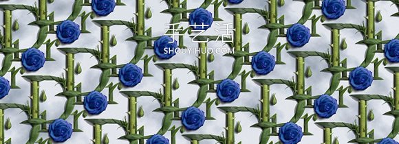 時(shí)尚品牌logo掉進(jìn)花花世界！井上羅來(lái)的花瓣DIY -  itrip.net.cn
