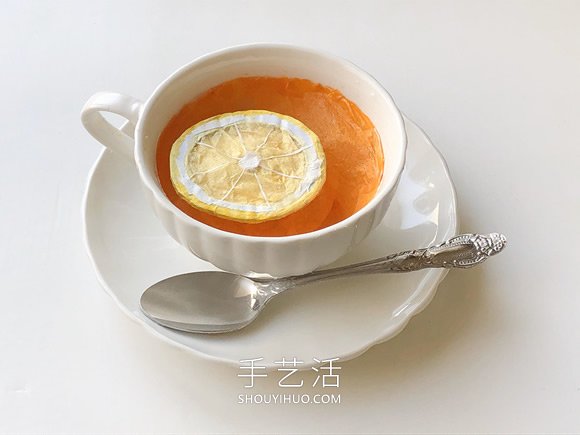 質(zhì)樸幸福味道！74歲大坂爺爺?shù)牧Ⅲw和紙食物模型 -  itrip.net.cn