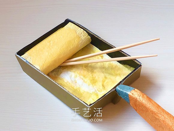 質(zhì)樸幸福味道！74歲大坂爺爺?shù)牧Ⅲw和紙食物模型 -  itrip.net.cn