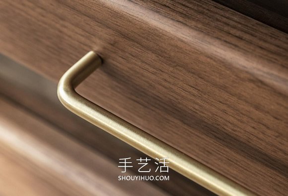 古典美餐邊柜！兼具中式復古與簡約溫潤工藝 -  itrip.net.cn