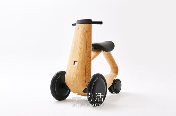 這不是兒童學步車！實木三輪電動車ILY-Ai -  itrip.net.cn