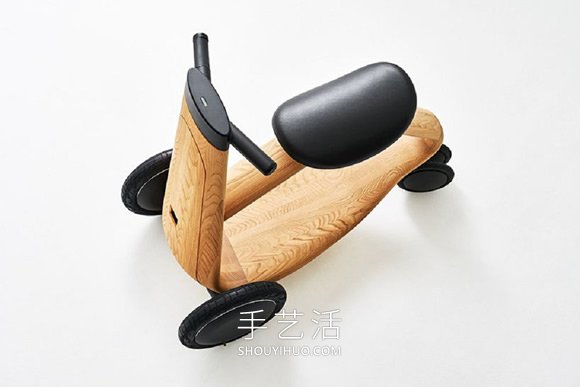 這不是兒童學步車！實木三輪電動車ILY-Ai -  itrip.net.cn