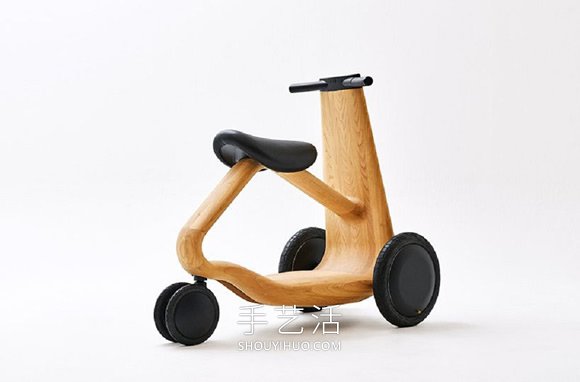 這不是兒童學步車！實木三輪電動車ILY-Ai -  itrip.net.cn