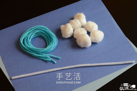 幼兒園下雨天風向袋手工制作教程 -  itrip.net.cn