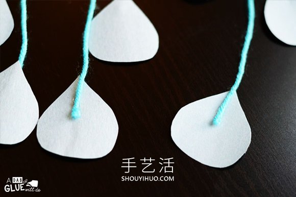 幼兒園下雨天風向袋手工制作教程 -  itrip.net.cn