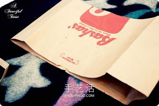 紙袋帽子手工制作圖片 -  itrip.net.cn