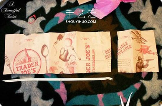紙袋帽子手工制作圖片 -  itrip.net.cn