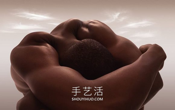 超現(xiàn)實感荒漠巖地？以人體打造廣袤大地絕景 -  itrip.net.cn