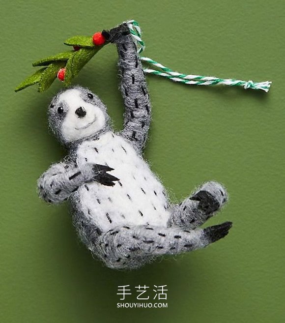 30種創(chuàng)意圣誕裝飾品，DIY獨一無二圣誕樹 -  itrip.net.cn