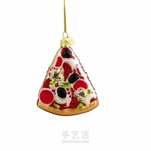 30種創(chuàng)意圣誕裝飾品，DIY獨一無二圣誕樹 -  itrip.net.cn