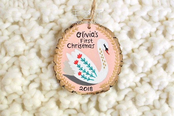 30種創(chuàng)意圣誕裝飾品，DIY獨一無二圣誕樹 -  itrip.net.cn