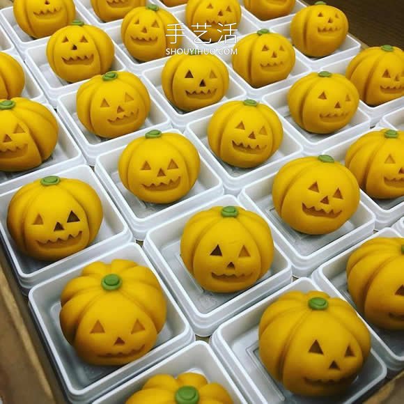 日本廚師制作充滿創(chuàng)意的甜點：小鳥“和果子” -  itrip.net.cn