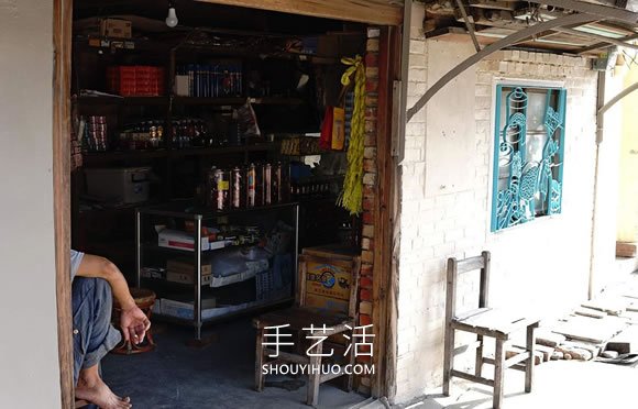 鐵花窗圖案設(shè)計(jì)DIY，重現(xiàn)臺(tái)灣最美麗鐵花窗風(fēng)情 -  itrip.net.cn