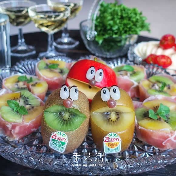 日本媽媽將煎雞蛋做成可愛(ài)的飯菜便當(dāng) -  itrip.net.cn