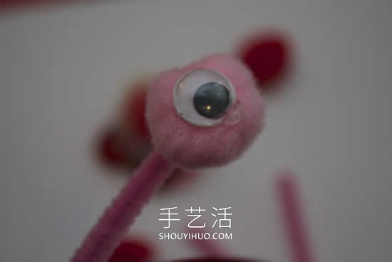 情人節(jié)愛蟲手工制作教程超簡單 -  itrip.net.cn