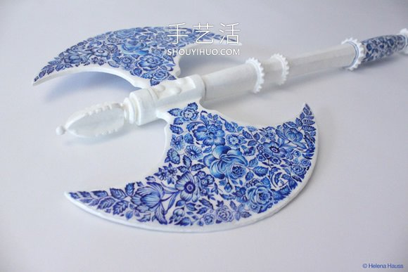 “瓷器”武器，挑戰(zhàn)對女性氣質(zhì)的過時(shí)理解！ -  itrip.net.cn