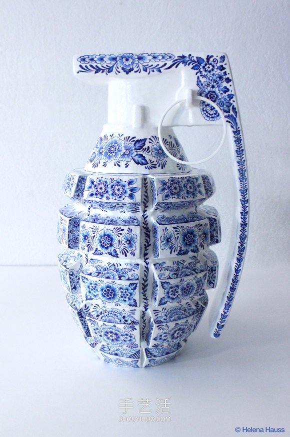 “瓷器”武器，挑戰(zhàn)對女性氣質(zhì)的過時(shí)理解！ -  itrip.net.cn