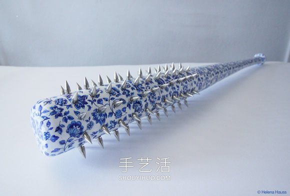 “瓷器”武器，挑戰(zhàn)對女性氣質(zhì)的過時(shí)理解！ -  itrip.net.cn