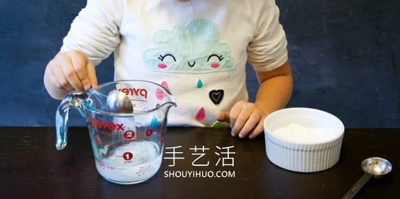 科學(xué)小實驗自制彈力球的做法和原理 -  itrip.net.cn