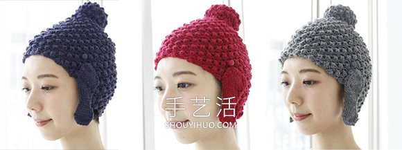 天冷時(shí)戴“佛頭毛線帽”！日本超人氣幽默配飾 -  itrip.net.cn