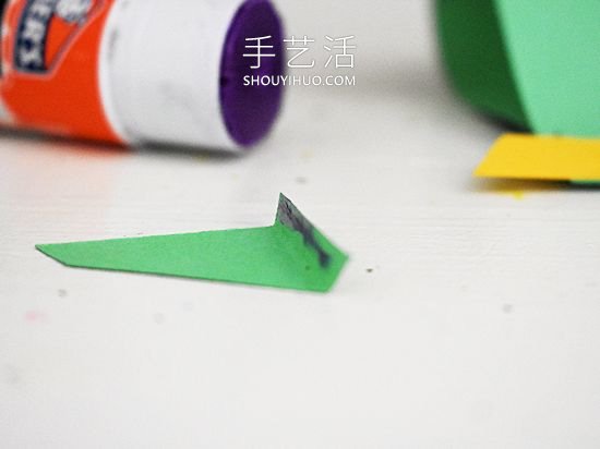 卡紙飛機手工制作圖解步驟簡單 -  itrip.net.cn