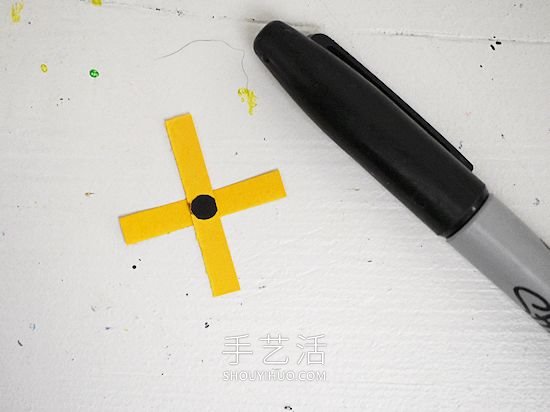 卡紙飛機手工制作圖解步驟簡單 -  itrip.net.cn