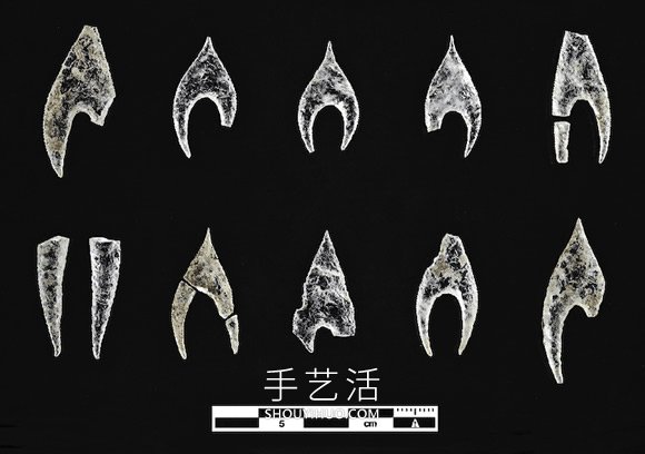 西班牙發(fā)現(xiàn)有5000年歷史的手工打造水晶匕首 -  itrip.net.cn