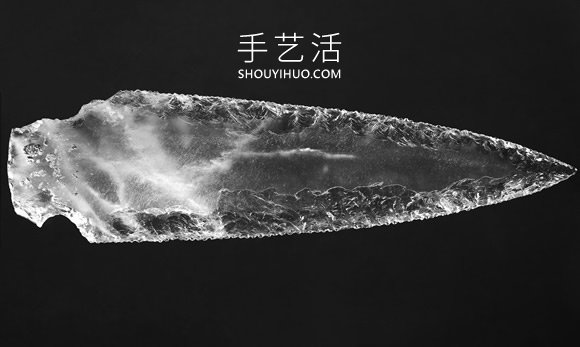 西班牙發(fā)現(xiàn)有5000年歷史的手工打造水晶匕首 -  itrip.net.cn