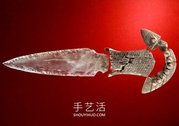 西班牙發(fā)現(xiàn)有5000年歷史的手工打造水晶匕首 -  itrip.net.cn