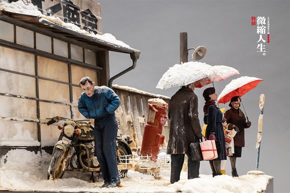 微縮大師作品合體！臺(tái)日超強(qiáng)微縮模型精選 -  itrip.net.cn